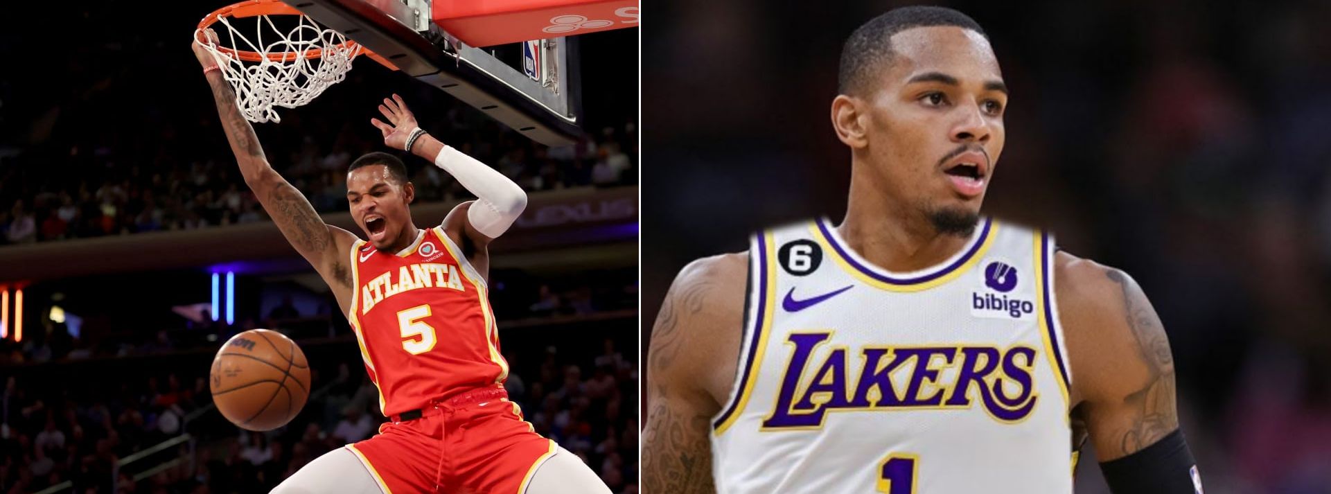 Hawks Rejected 1 Lakers Player In Proposed Dejounte Murray Trade