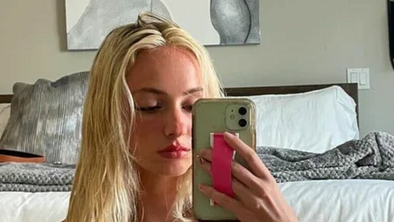Influencer Natalie Reynolds Refuses To Wear Pants In Gym, Goes Viral (Video)
