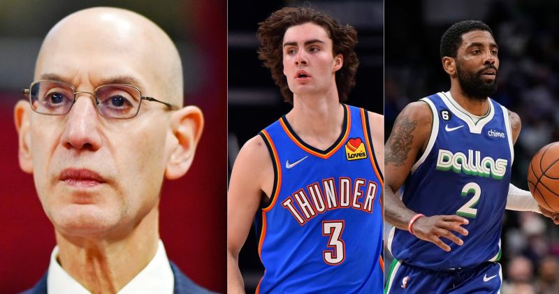 Dallas Mavericks Injury Report: What’s Holding Josh Giddey and Kyrie Irving Back?