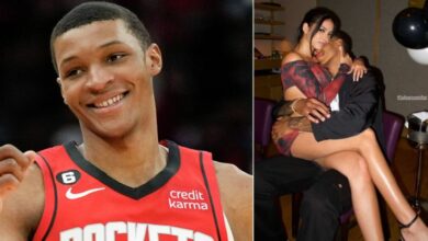 Rockets Star Jabari Smith Jr.’s Sister-In-Law Photo Causes A Stir