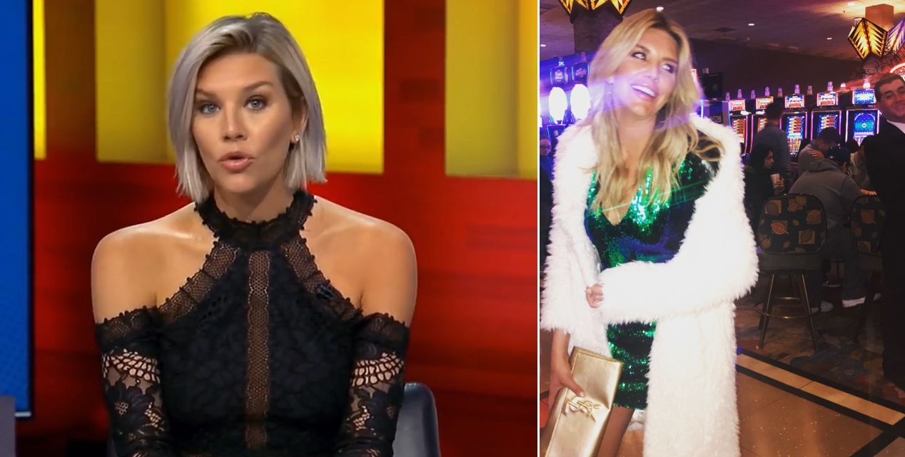 Charissa Thompson’s Wild 2024 Halloween Costume Goes Viral