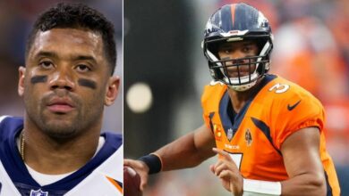 Russell Wilson Holds Secret Meeting Amid Talks With Steelers, Giants, Raiders