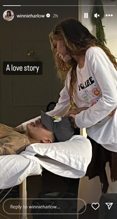 Kyle Kuzma’s Intimate Photo With Winnie Harlow Goes Viral 1
