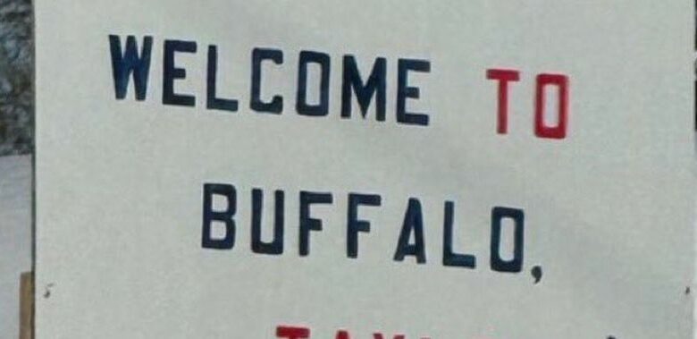 Bills Fan’s Sign To Taylor Swift Sparks Controversy