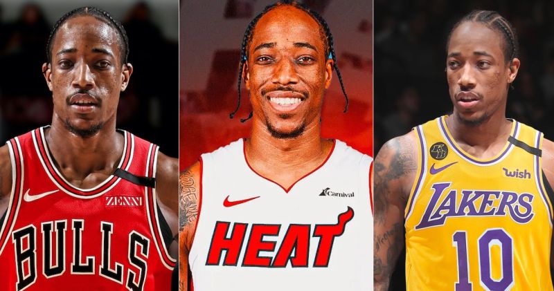 Dark Horse Suitor Emerges For Bulls Star DeMar DeRozan