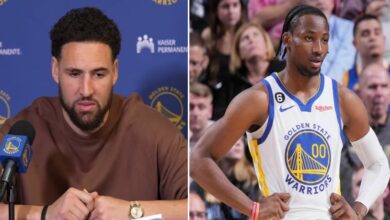 Klay Thompson's Honest Take On Jonathan Kuminga Amid Warriors Trade Rumors