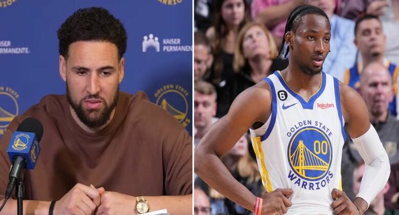 Klay Thompson's Honest Take On Jonathan Kuminga Amid Warriors Trade Rumors
