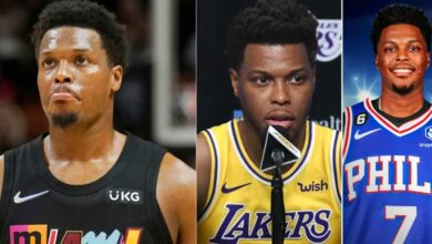 7 NBA Teams Banned From Adding Kyle Lowry