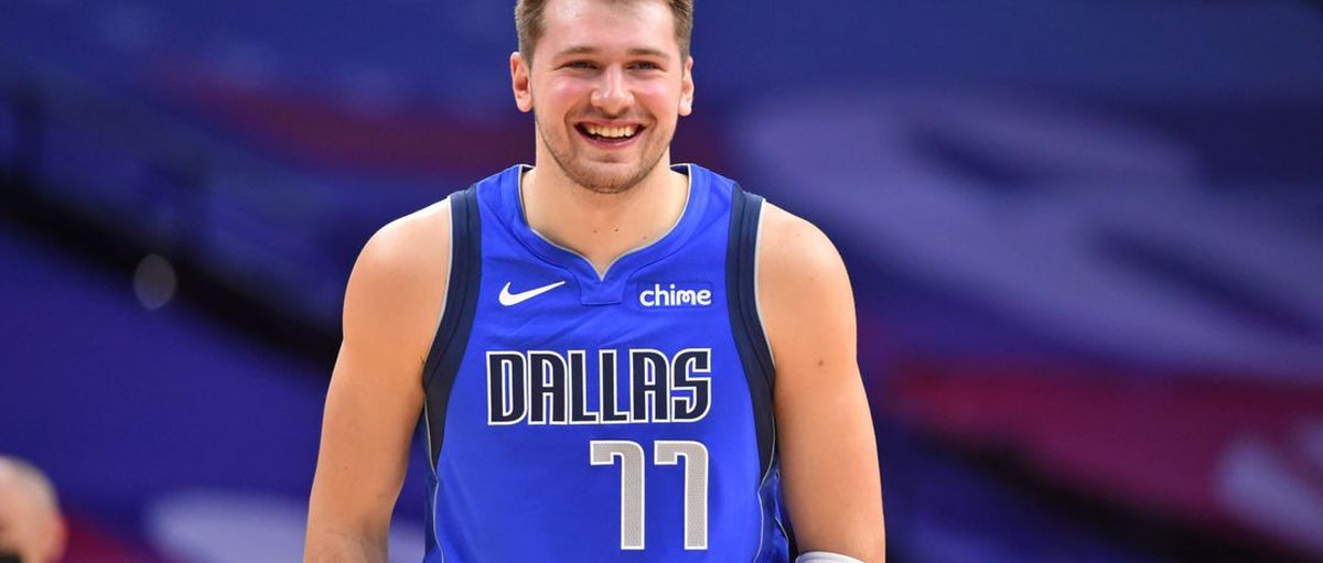 NBA Fans React To Luka Doncic Rocking Braids At Mavs Game