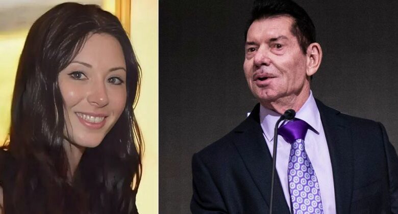 New Janel Grant, Vince McMahon Video Emerges Amid WWE Lawsuit