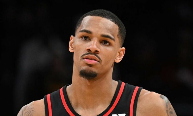 Dark Horse Dejounte Murray Trade Suitor Emerges