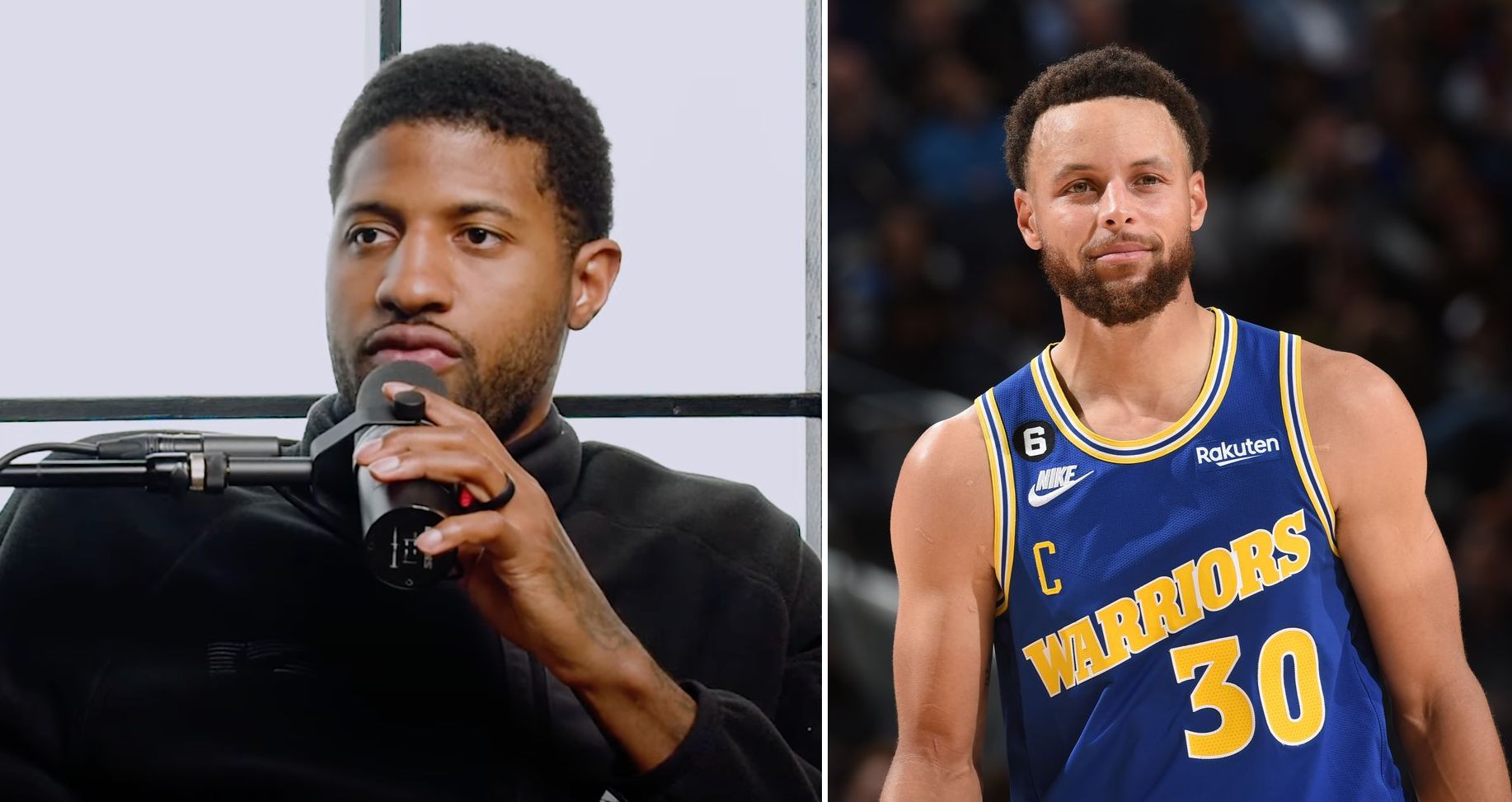 76ers Trade Paul George To Warriors In Blockbuster NBA Trade Proposal