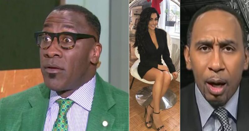 Molly Qerim Called Out For Inappropriate Gym Outfit