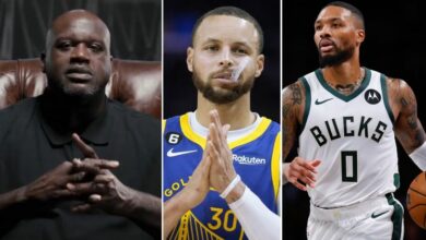 Shaq Reveals Who Is Better Between Stephen Curry, Damian Lillard