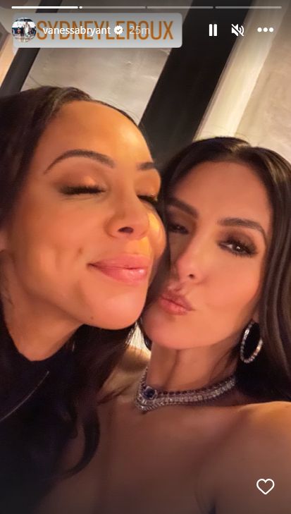 Vanessa Bryant’s Wild Party Photos Go Viral 1