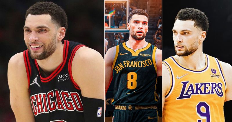 New NBA Title Contender Now A Frontrunner For Zach LaVine Trade
