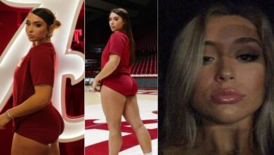 ‘New Olivia Dunne’ Chandler Hayden’s Wild Photos Go Viral