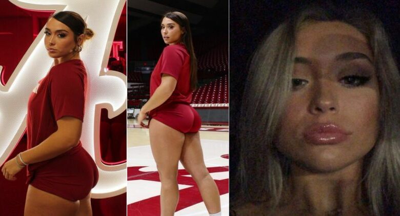 ‘New Olivia Dunne’ Chandler Hayden’s Wild Photos Go Viral