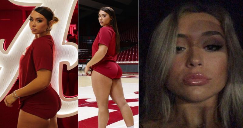 ‘New Olivia Dunne’ Chandler Hayden’s Wild Photos Go Viral - Game 7
