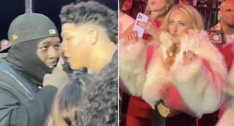 Real Reason Brittany Mahomes Refused To Let Jackson Mahomes Party With Her