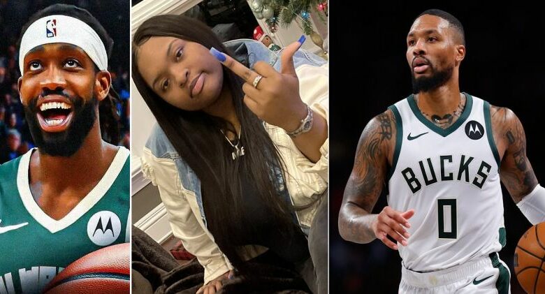 Damian Lillard’s Sister La’Nae Hates Patrick Beverley (Video)