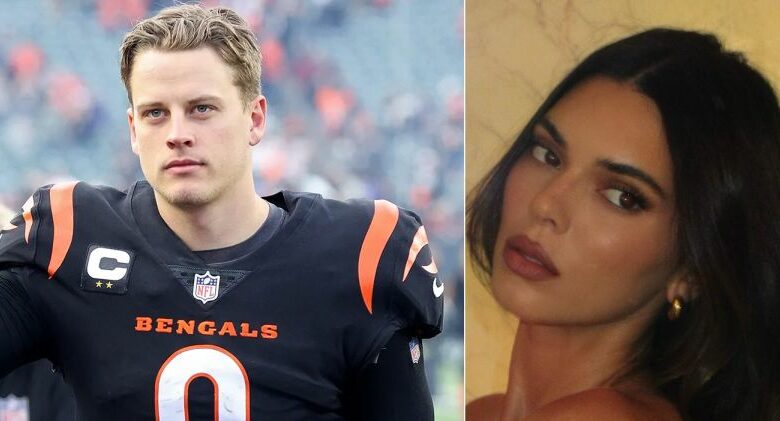 Joe Burrow’s Interesting Interaction With Kendall Jenner Goes Viral