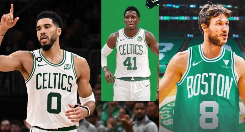3 Frontrunners Emerge As Boston Celtics Buyout Candidates