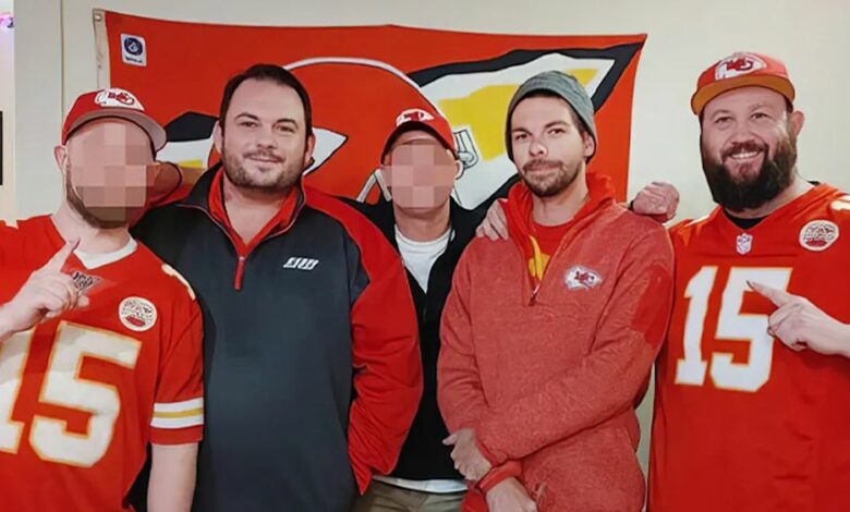 Real Reason Chiefs Fans Were Found Frozen Alive In Yard Revealed