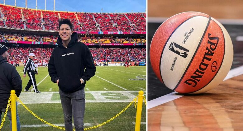 WNBA Star Looks Exactly Like Jackson Mahomes Now