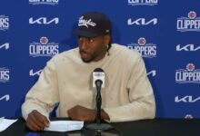 Kawhi Leonard's Wild New Haircut Goes Viral