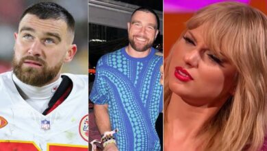 Travis Kelce Abruptly Leaves Australia After Handsy Photo With Another Singer