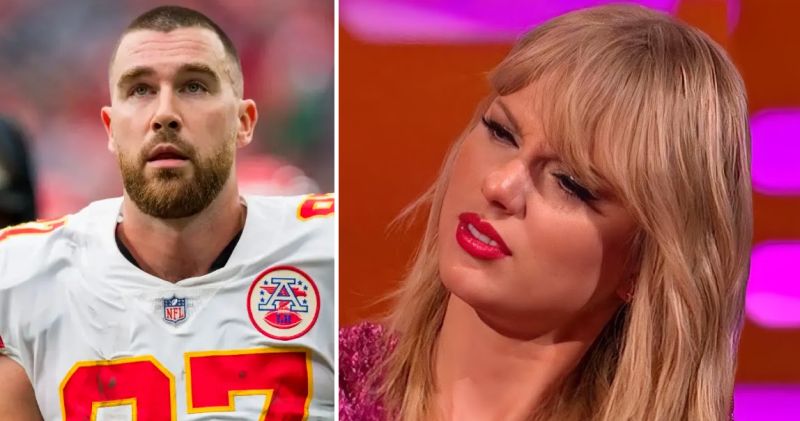 Taylor Swift Has 1 Big Concern About Travis Kelce