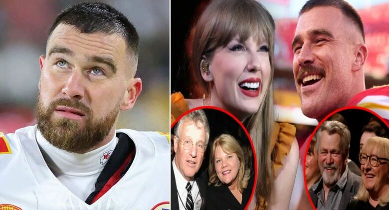 Travis Kelce and Taylor Swift’s Parents Have 1 Big Request For Couple