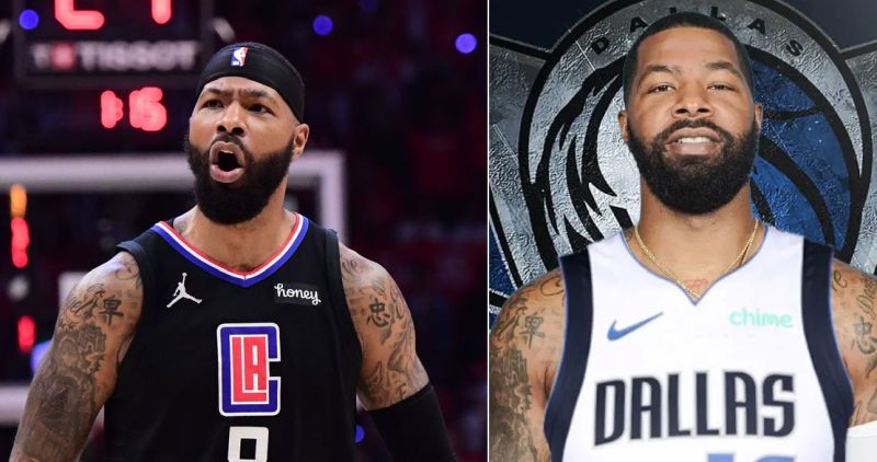 2 Frontrunners Emerge For Marcus Morris After Spurs Buyout