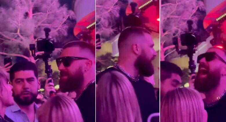 Suspicious Taylor Swift, Travis Kelce Video Raises Questions About Relationship