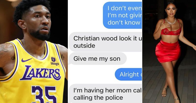 New Troubling Christian Wood Texts, Videos Emerge