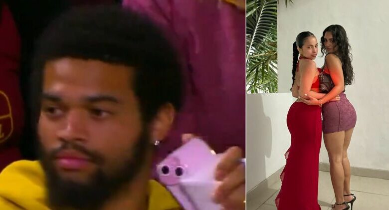 Caleb Williams’ Girlfriend Valery Orellana’s Photos Go Viral