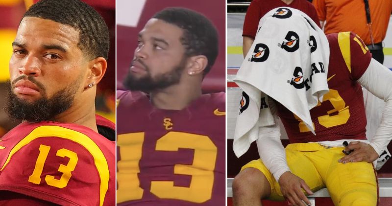Caleb Williams’ Teammates Already Hate Him