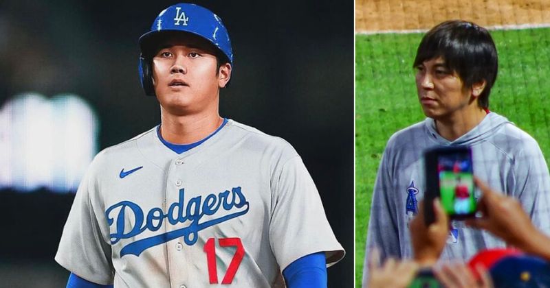 Shohei Ohtani Now Linked To Odd Ippei Mizuhara Gambling Scandal