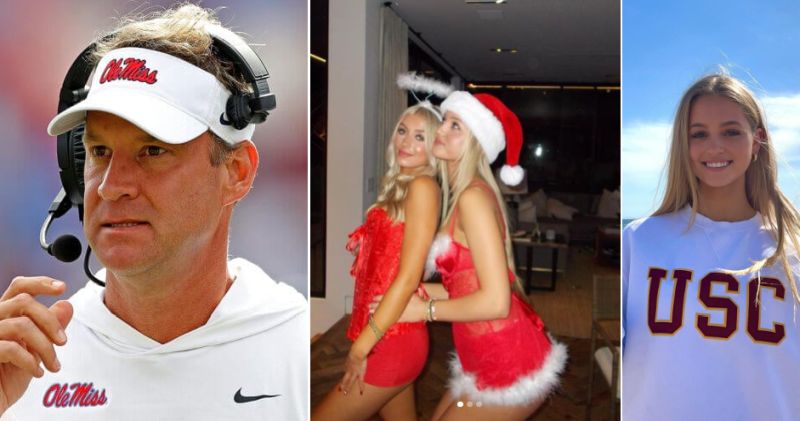 Lane Kiffin’s Daughter Commits To USC Volleyball Team