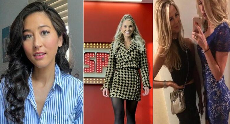 Mina Kimes’ Explicit Video With Laura Rutledge Goes Viral