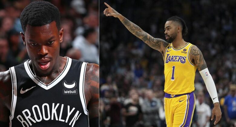 Dennis Schroder Takes Another Shot At Lakers’ D’Angelo Russell