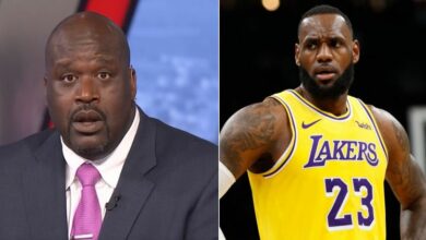 Shaq’s Prediction For Lakers’ 2024-25 NBA Season Causes A Stir