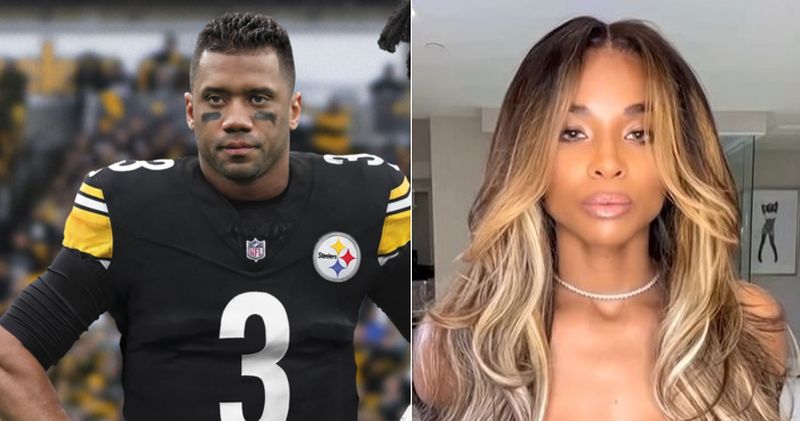 Ciara's Steelers Outfit Goes Viral After Ravens Loss