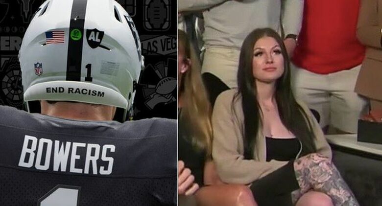 Brock Bowers’ Sister Brianna’s Wild Photos Go Viral After 2024 NFL Draft