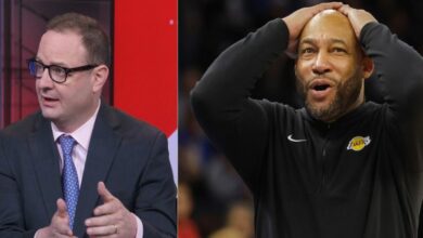 Adrian Wojnarowski Breaks Down Lakers’ Coaching Plans