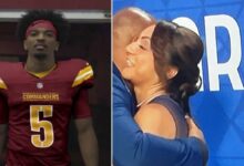 Jayden Daniels' Interview With Taylor Rooks Go Viral For 1 Reason