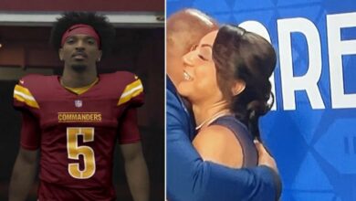 Jayden Daniels' Interview With Taylor Rooks Go Viral For 1 Reason