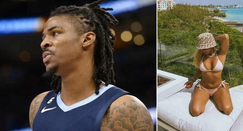 Grizzlies Star Ja Morant Allegedly Engaged To IG Model
