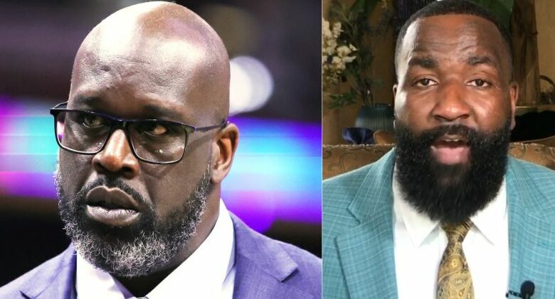 Shaq Responds To Kendrick Perkins Saying He Doesn’t Watch Basketball